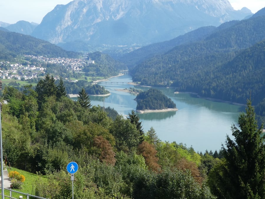 Classic Double Room, City View | Balcony view