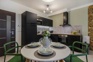 Luxury Apartment | Private kitchen - Prague Luxury APTs by Michal&Friends (Prague)