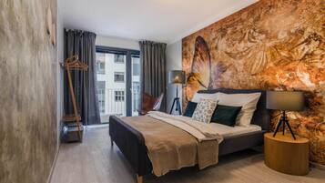 Luxury Apartment | 1 bedroom, individually decorated, individually furnished