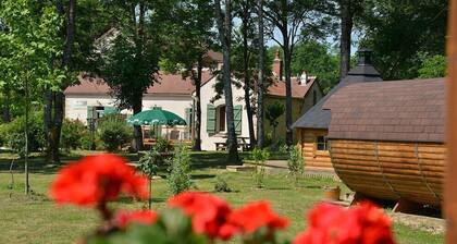 Chambres d'hĂŽtes Chez d'Eau