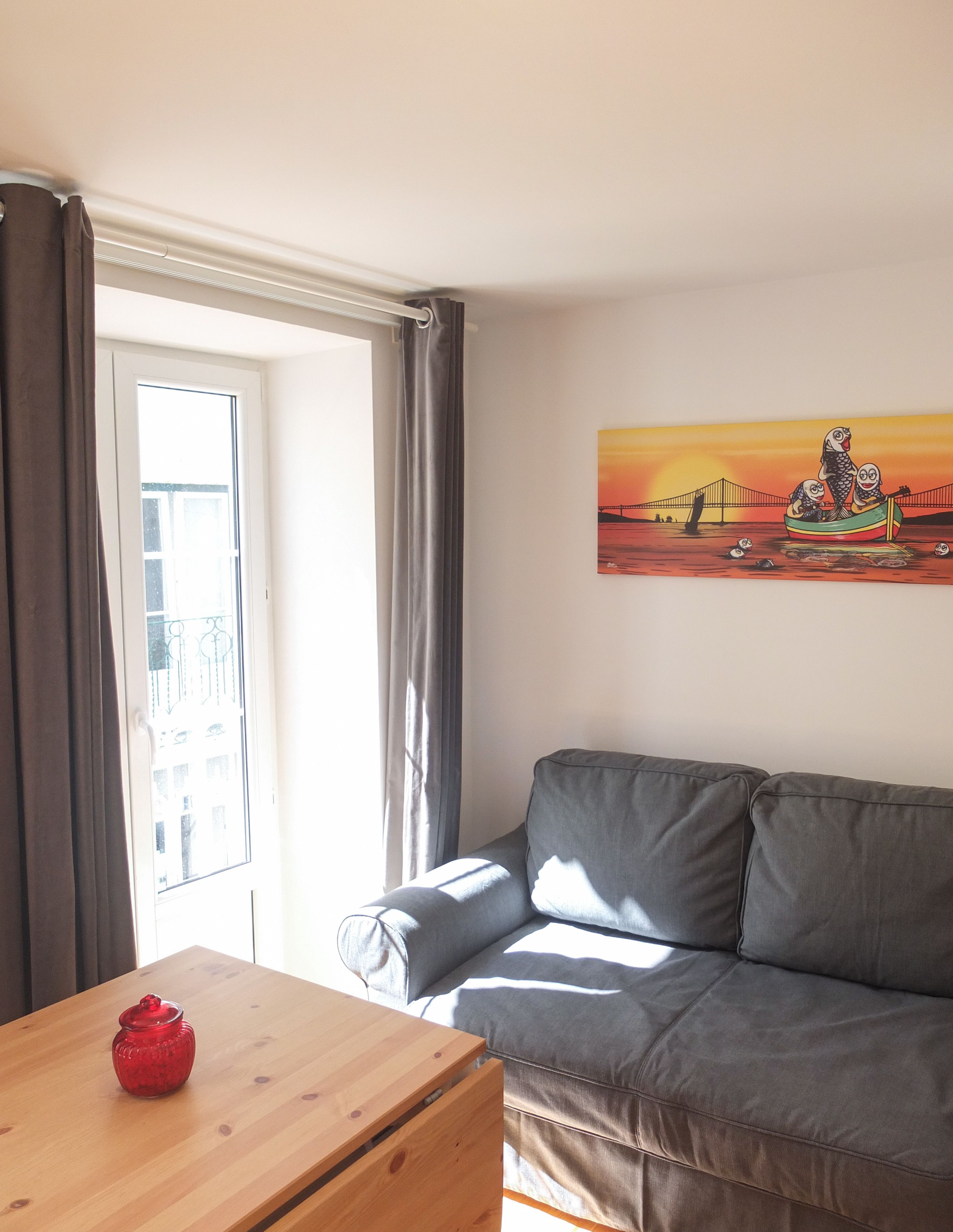 Traditional Lisbon Madragoa Studio