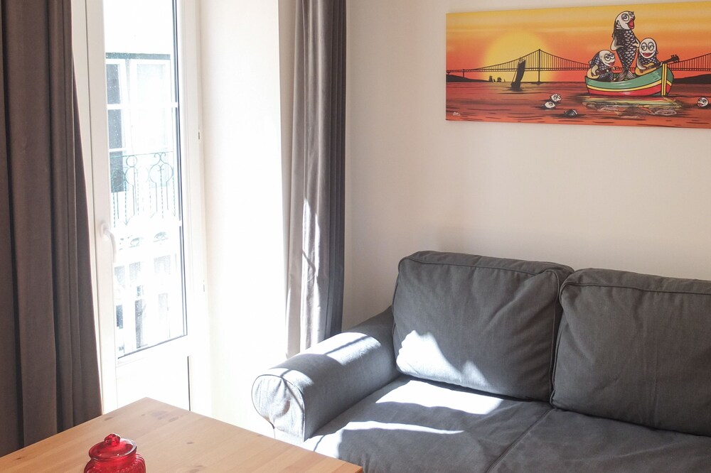 Traditional Lisbon Madragoa Studio