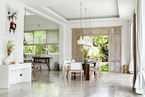 Dining - Villa Santai (Ubud)