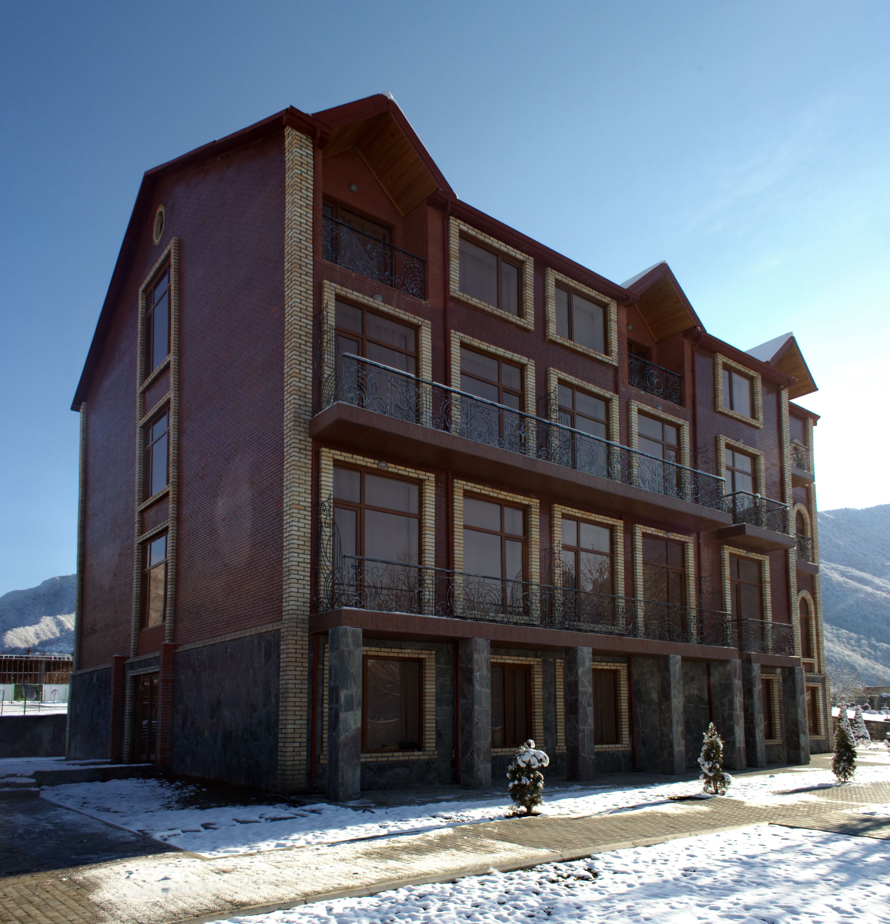 Exterior