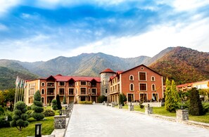 Garden - El Resort (Qax)