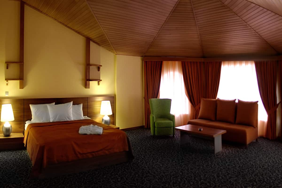 Vue de la chambre