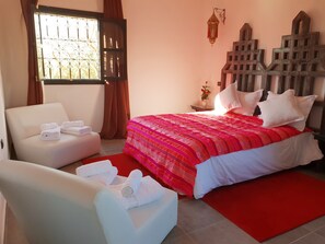 View from room - Jnan El Arif (Marrakech)