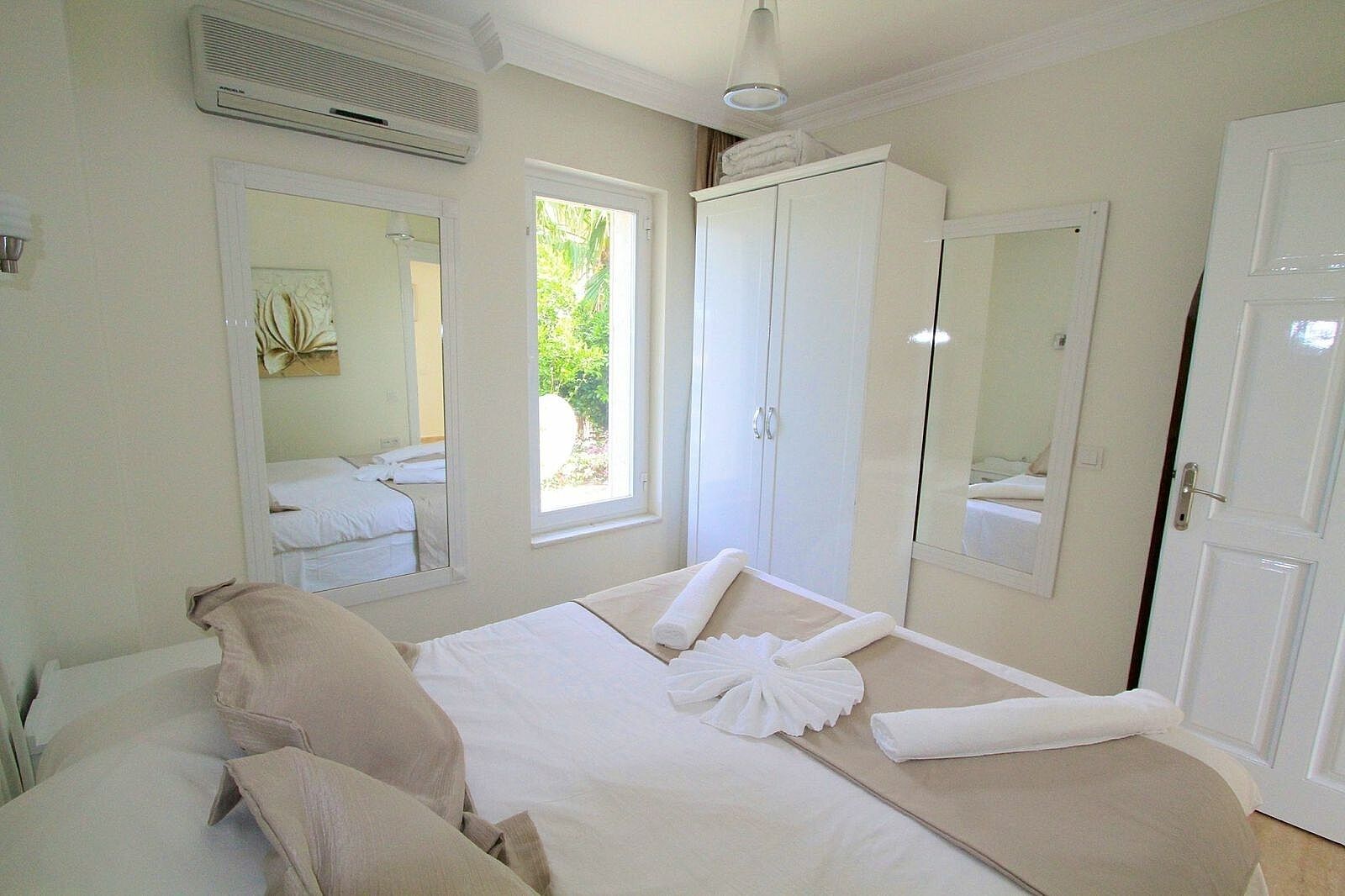 Stunning villa with Pool and Extensive Terraces Magnificent Views of Kalkan Bay.