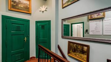 Interior de l'entrada