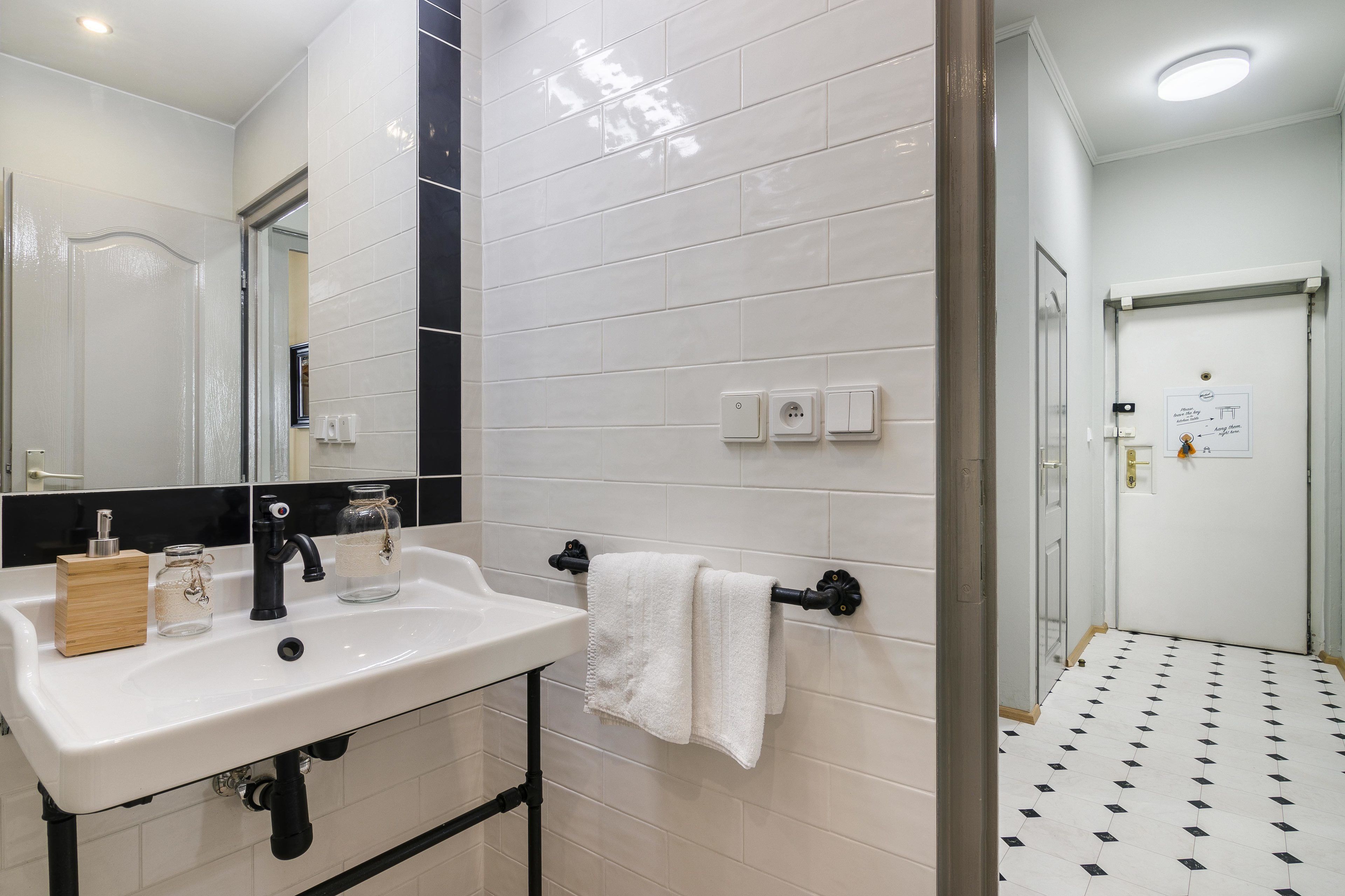 Old Town square APT by Michal&Friends