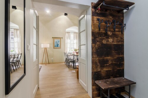 Old Town square APT by Michal&Friends