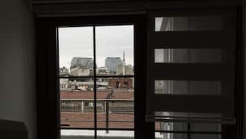 Habitación básica | Vistas a la ciudad