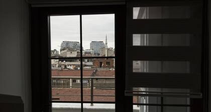 4Levent Suites