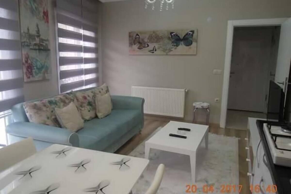 Appartement Familial, 2 chambres | Coin séjour | Télévision LCD