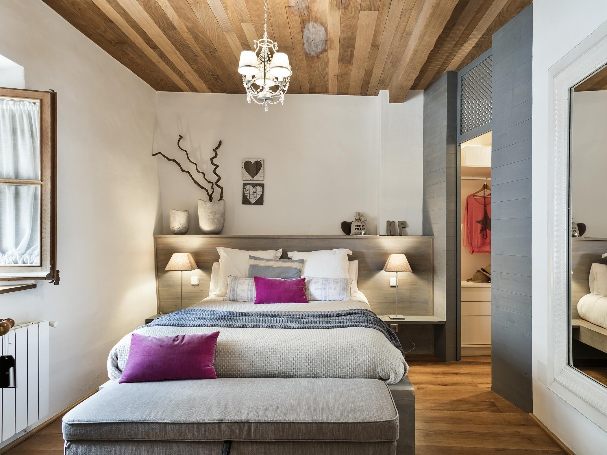 Cal Marenya with private non-chlorine pool. 15 mins to Costa Brava beaches