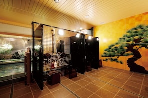 Baños públicos