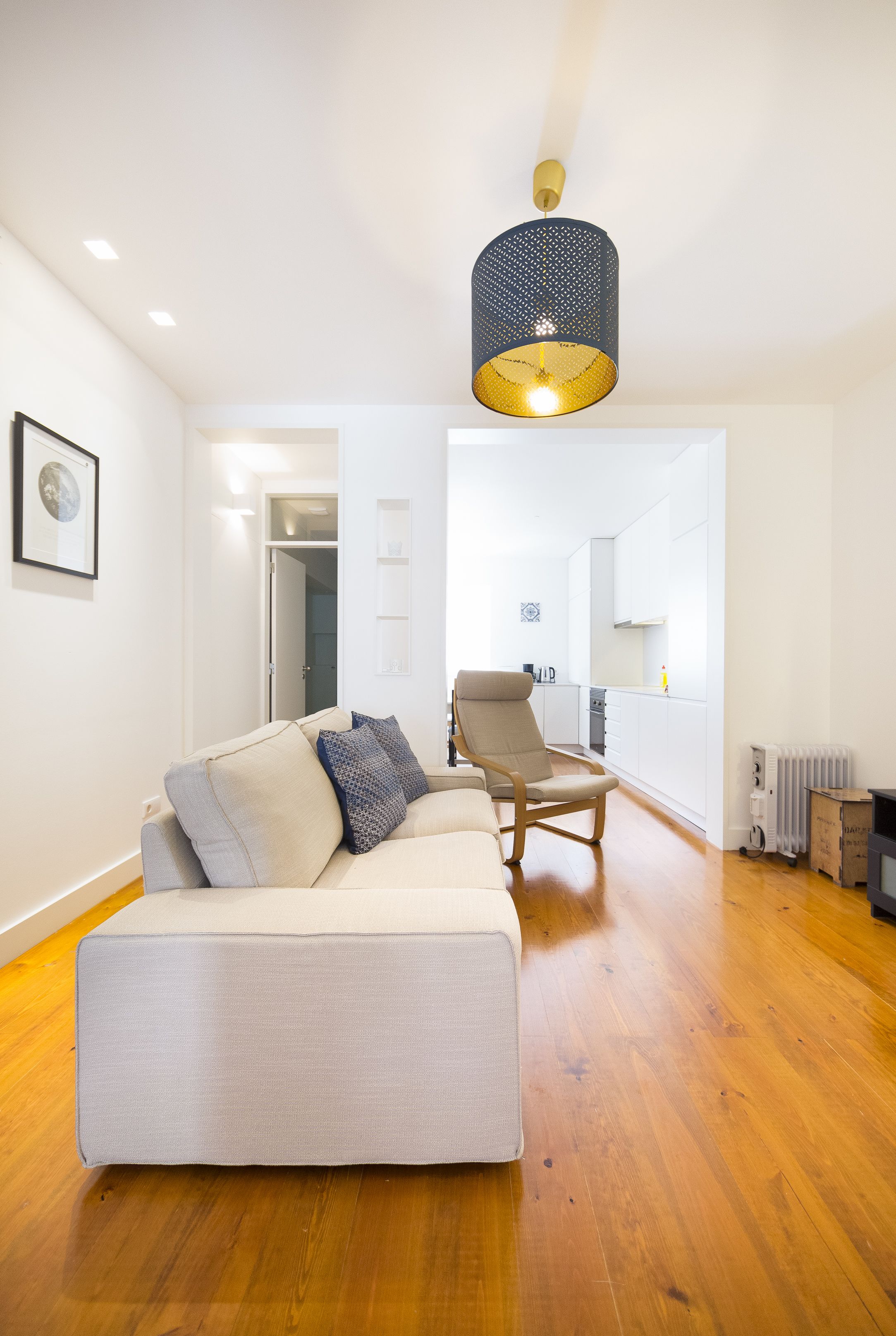 The Central Lisbonary Apartment