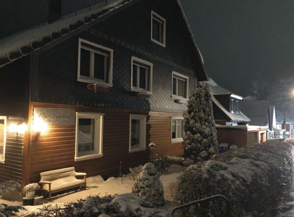 Udendørsområde