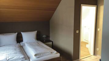 2 chambres, Wi-Fi, draps fournis