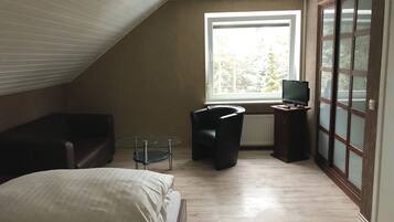 2 Schlafzimmer, WLAN, Bettwäsche