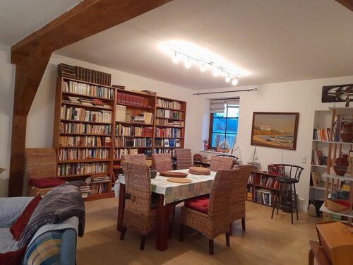 Haus am Peenebach, Germany