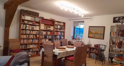 Haus am Peenebach, Germany