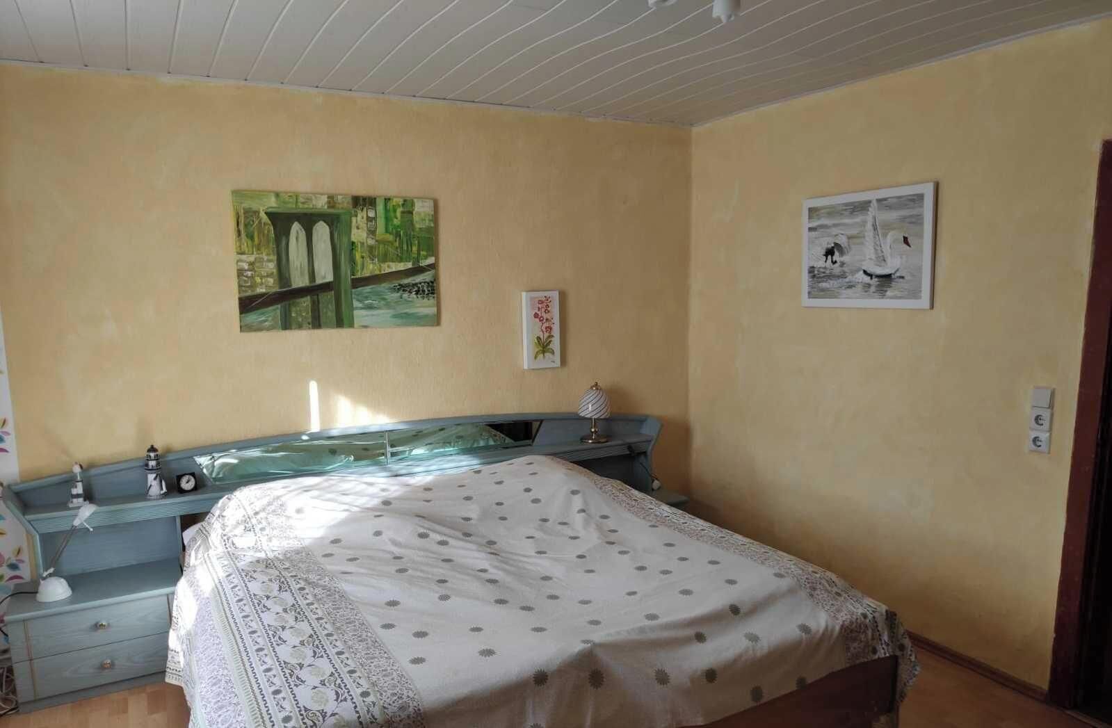 4 Schlafzimmer, Schreibtisch, WLAN, Bettwäsche