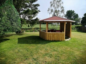 Property grounds - Haus am Peenebach, Germany (Klein Bünzow)