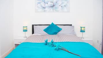 Exclusive Apartment, Ensuite (Spacious) | 2 bedrooms