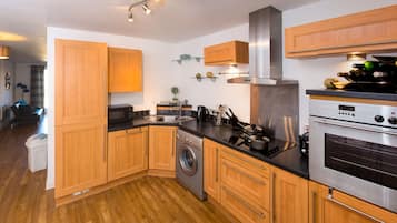 Shared kitchen