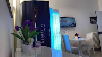 Camera Deluxe, bagno in camera | Servizio della camera