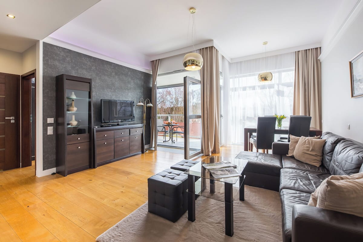 Classic apartman (III) | 1 hálószoba és vasaló/vasalódeszka