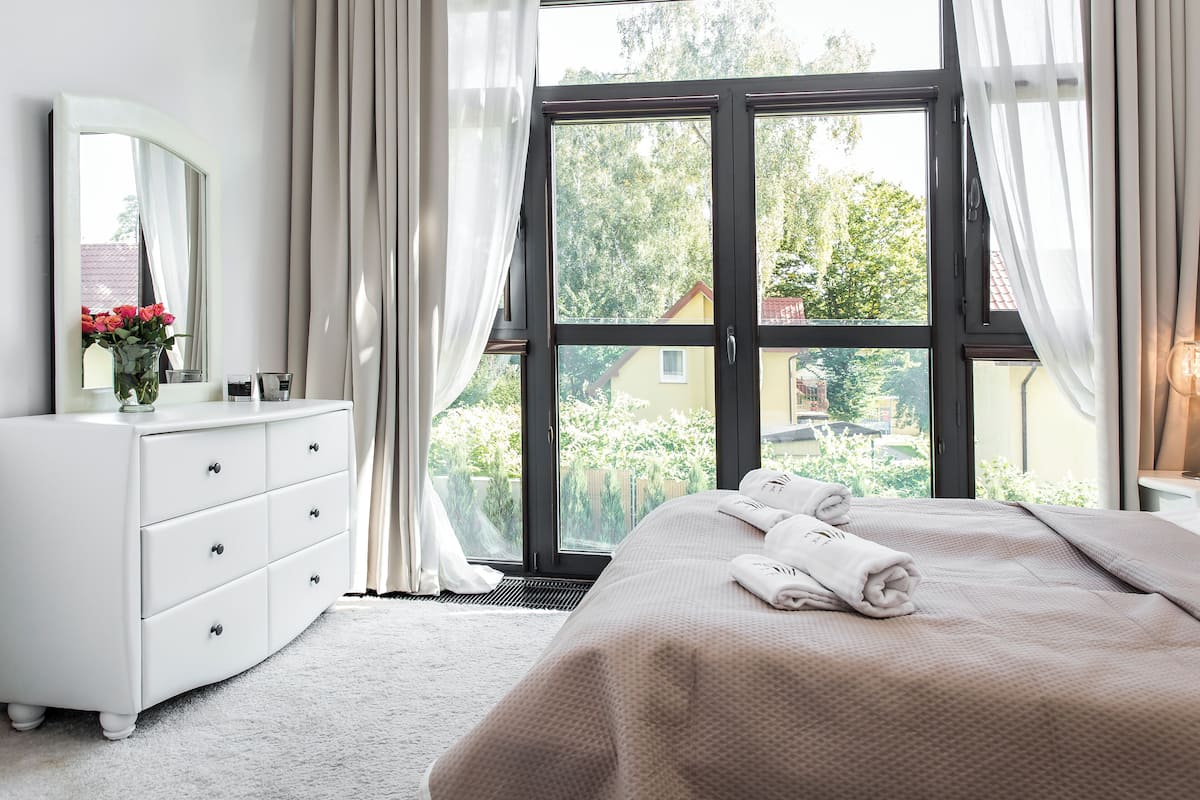 Classic apartman (III) | 1 hálószoba és vasaló/vasalódeszka
