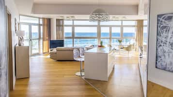 Appartement Luxe, vue mer (III)