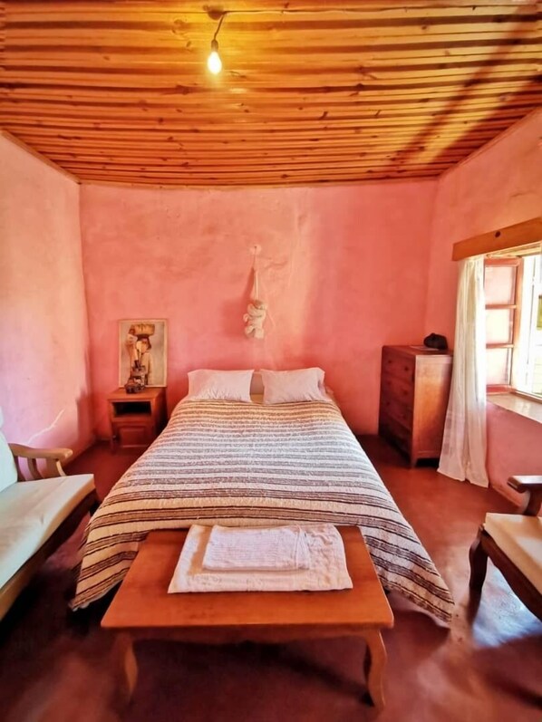 Double Room, 1 Double Bed