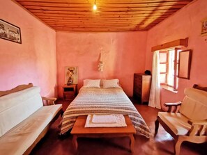 雙人房, 1 張標準雙人床