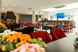 Bar (on property) - Hotel Schopenhauer Hof (Frankfurt)