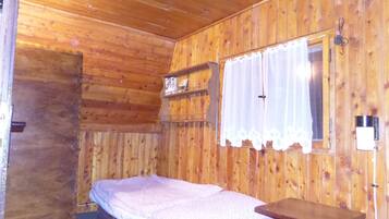 Basic Chalet, 2 Bedrooms