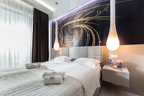 Premium Studio Suite | Iron/ironing board, free WiFi, bed sheets - DUNE B - FAF (Mielno)