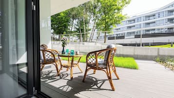 Deluxe Studio | Terrace/patio