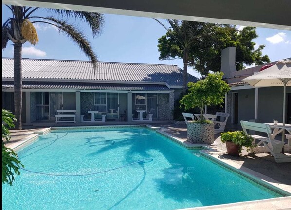 Piscina externa