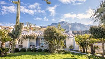 Apartment, Terrasse, Meerblick | Zimmerausstattung
