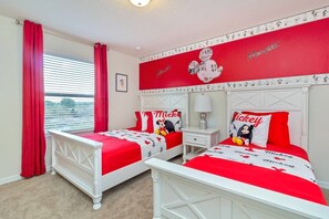 Superior-Haus, 6 Schlafzimmer, eigener Pool