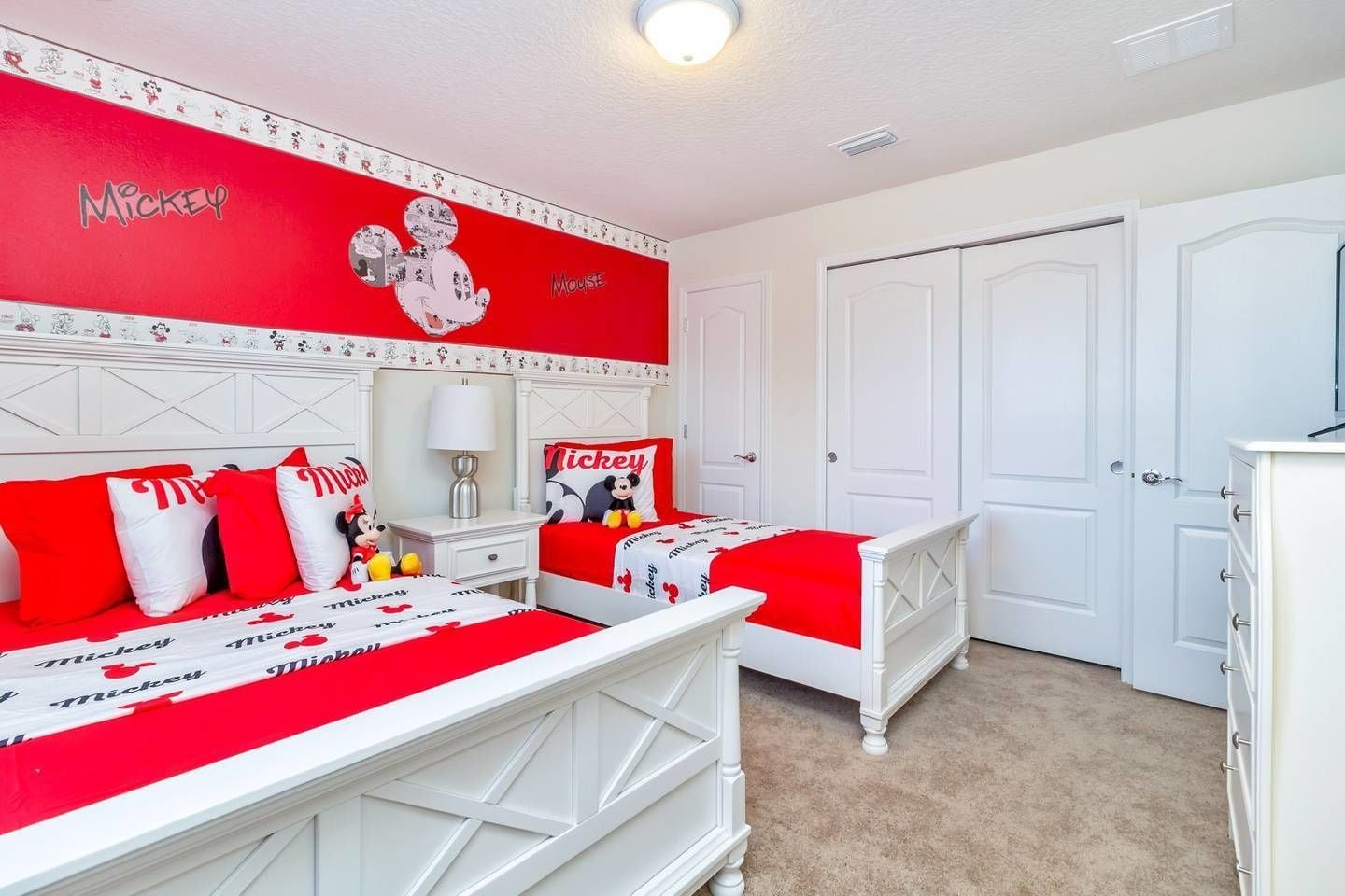 Children’s theme room