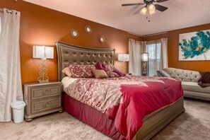 5 bedrooms, individually decorated, individually furnished, desk - Aviana Resort - 5bd/4.5ba - Rav5421 (Davenport)