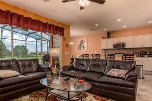 TV - Aviana Resort - 5bd/4.5ba - Rav5421 (Davenport)