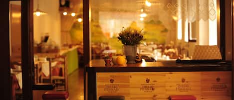 Borne des arrivées/des départs