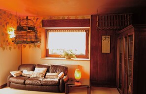 Khu tiếp khách ở sảnh