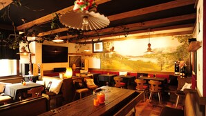 Bar (på overnattingsstedet)