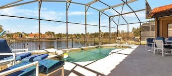 Aviana Resort - Lovely 4bd/3ba Pool Home - #4av141